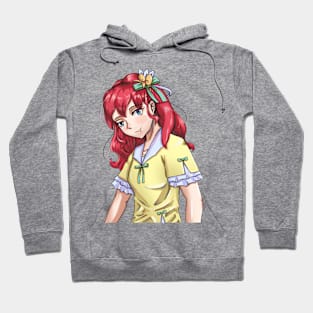 Smile and Shy Hoodie